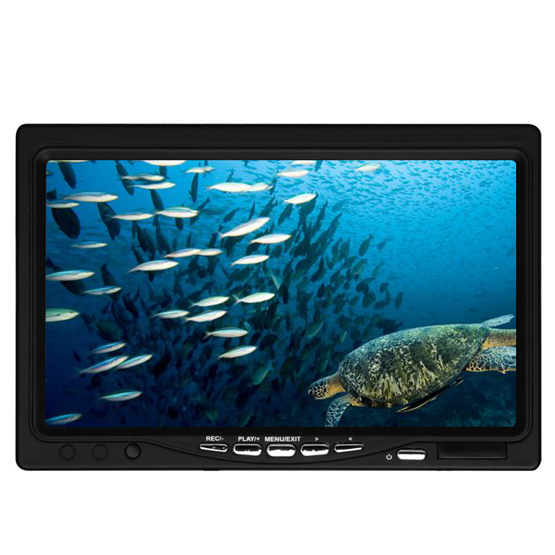 Fishing Camera - 7 Inch LCD Underwater Fishing Camera