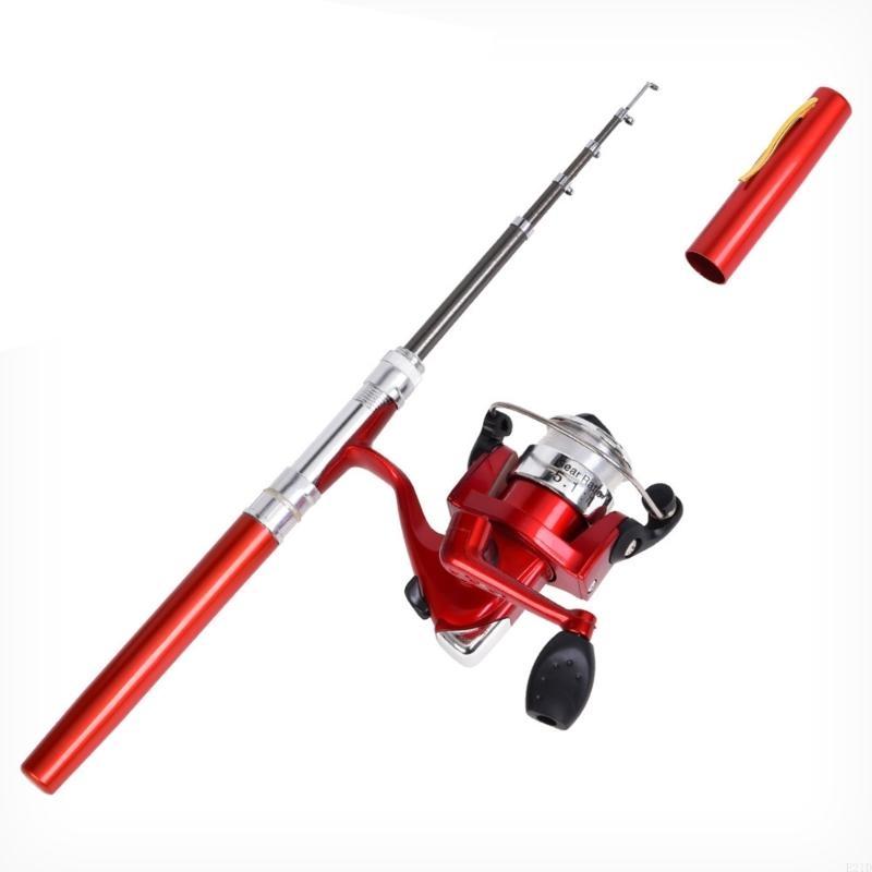 Pocket Telescopic Mini Pen Fis - Penn Reel Fierce 评论和价格