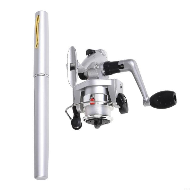 Pocket Telescopic Mini Pen Fis - Penn Reel Fierce 评论和价格