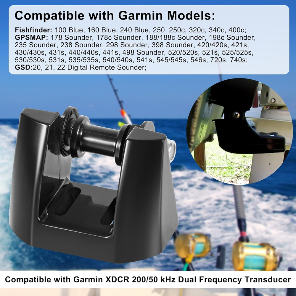 010-10272-00 Heavy Duty Transd - Fish Finder 评论和价格