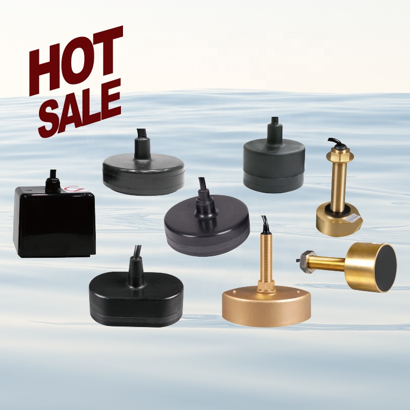 Wholesale 2kw High Power Sonar - Fish Finder Transducer 评论和价格