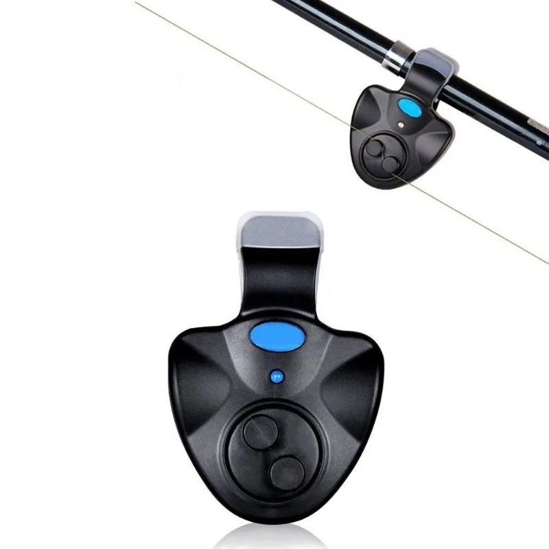 1/2pc Fishing Bite Alarm Campi - Bite Alarm 评论和价格