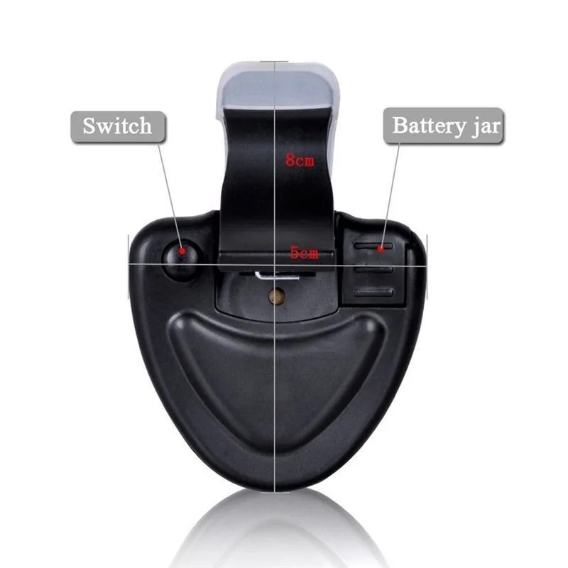 1/2pc Fishing Bite Alarm Campi - Bite Alarm 评论和价格