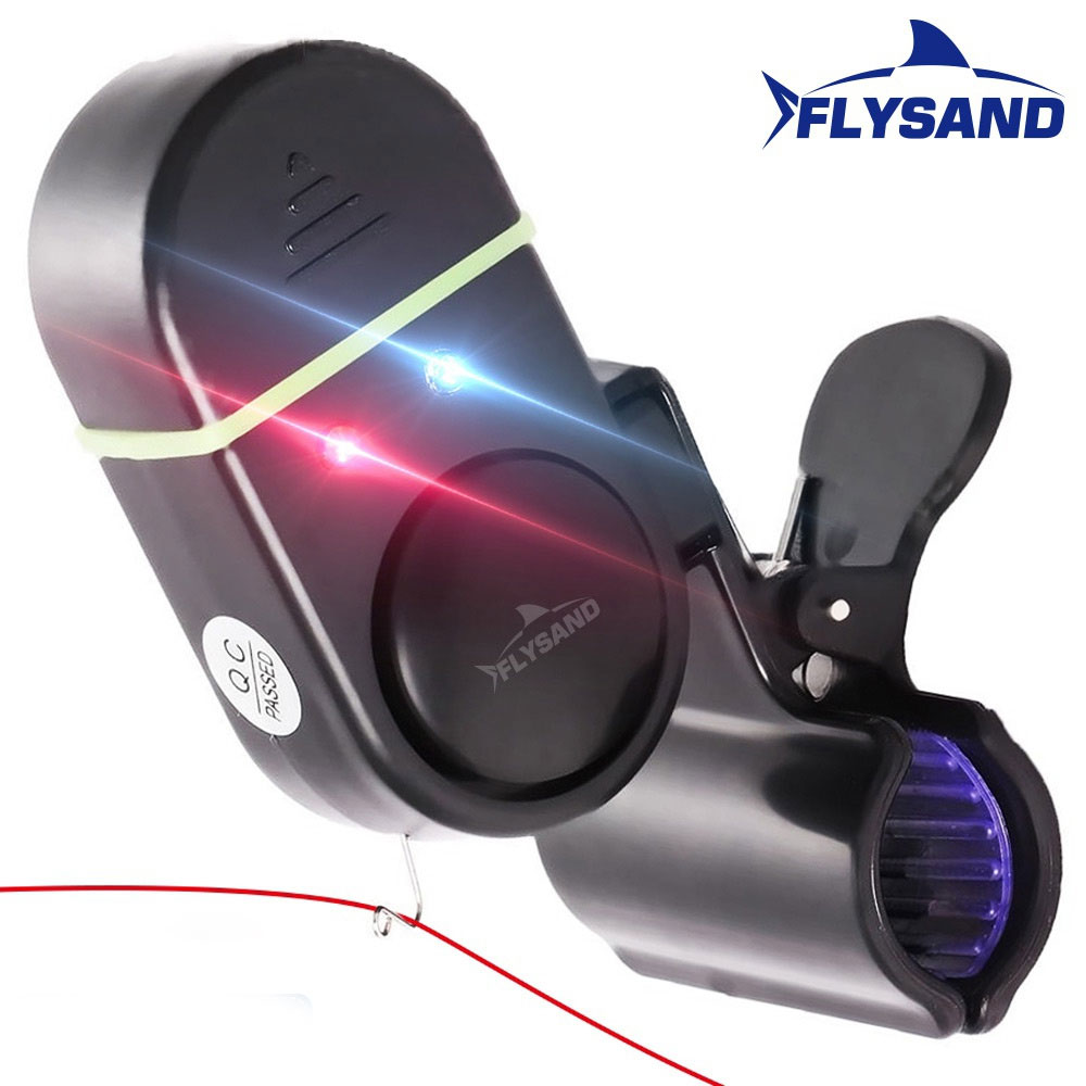 FLYSAND Fish Bite Lure Alert A - Bite Alarm 评论和价格