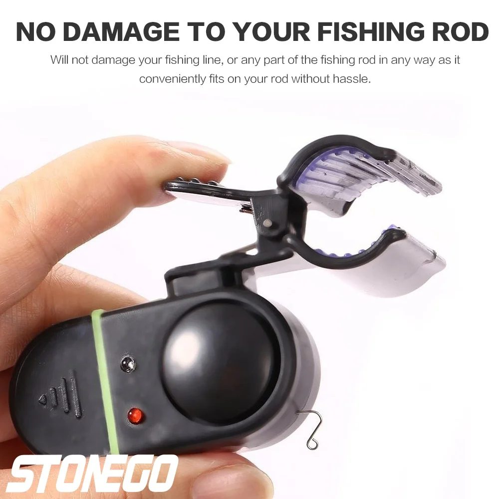 FLYSAND Fish Bite Lure Alert A - Bite Alarm 评论和价格