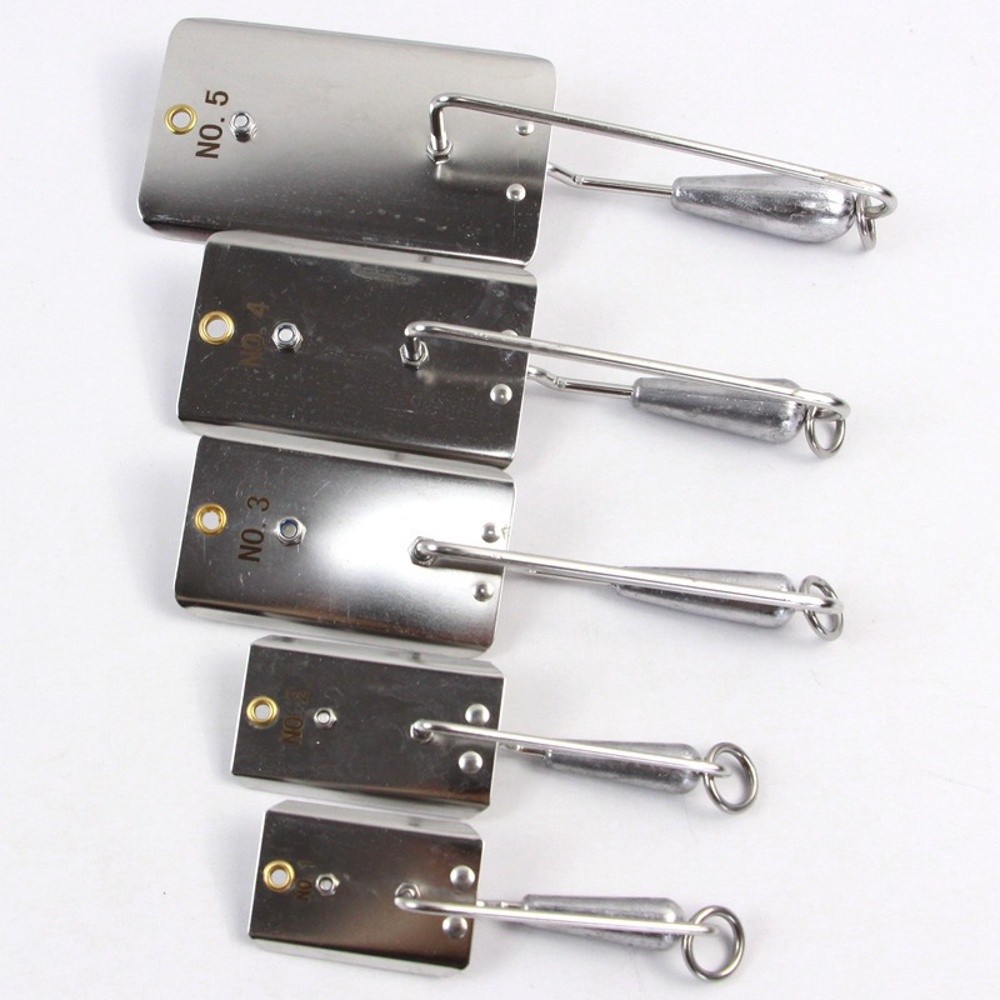 Stainless Steel Stainless Stee - Fishing Depth Finder 评论和价格