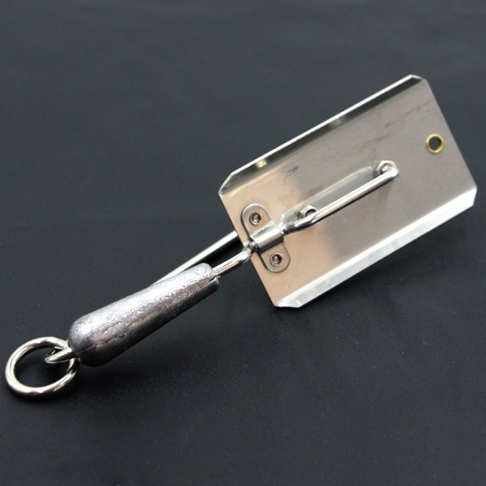 Stainless Steel Stainless Stee - Fishing Depth Finder 评论和价格