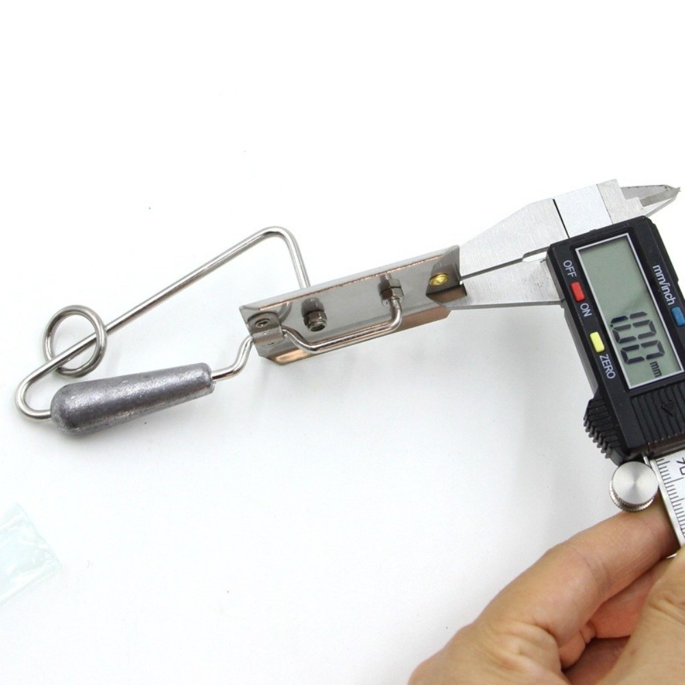 Stainless Steel Stainless Stee - Fishing Depth Finder 评论和价格