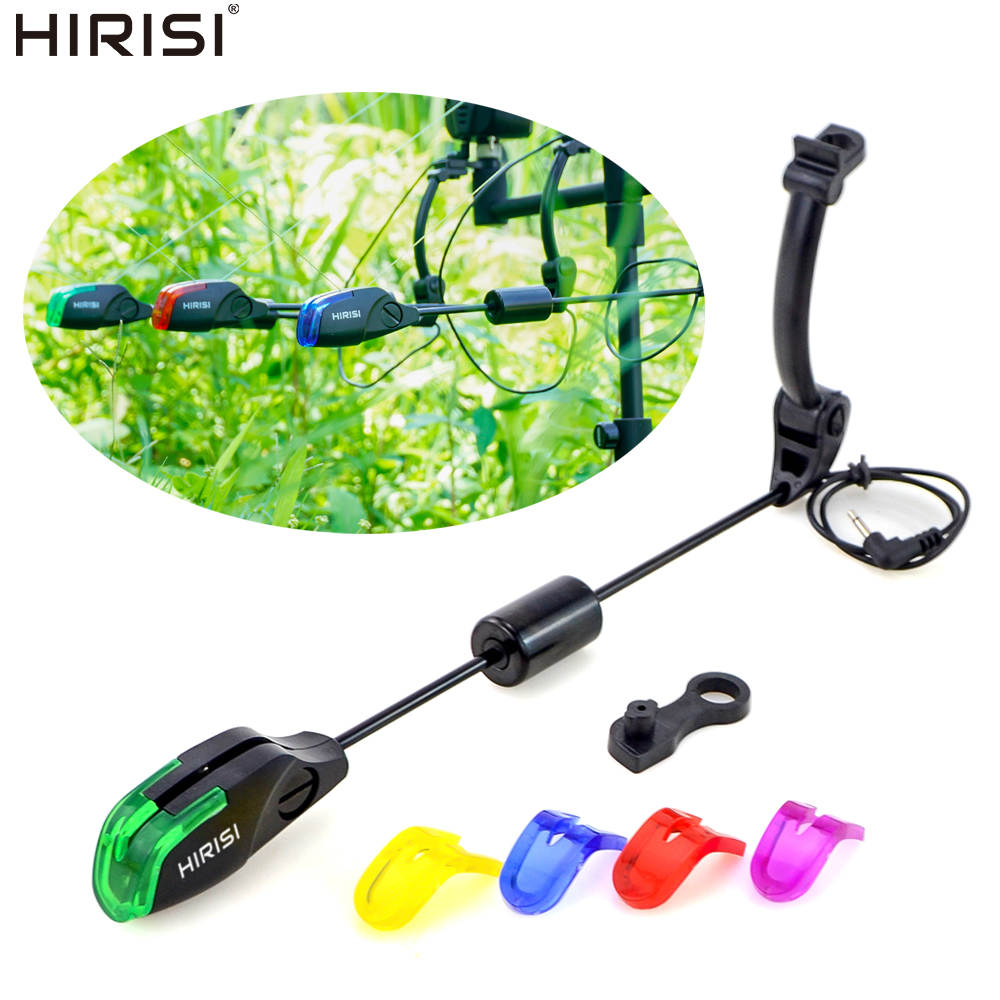 Hirisi B2011S LED Fishing Swin - Bite Alarm 评论和价格