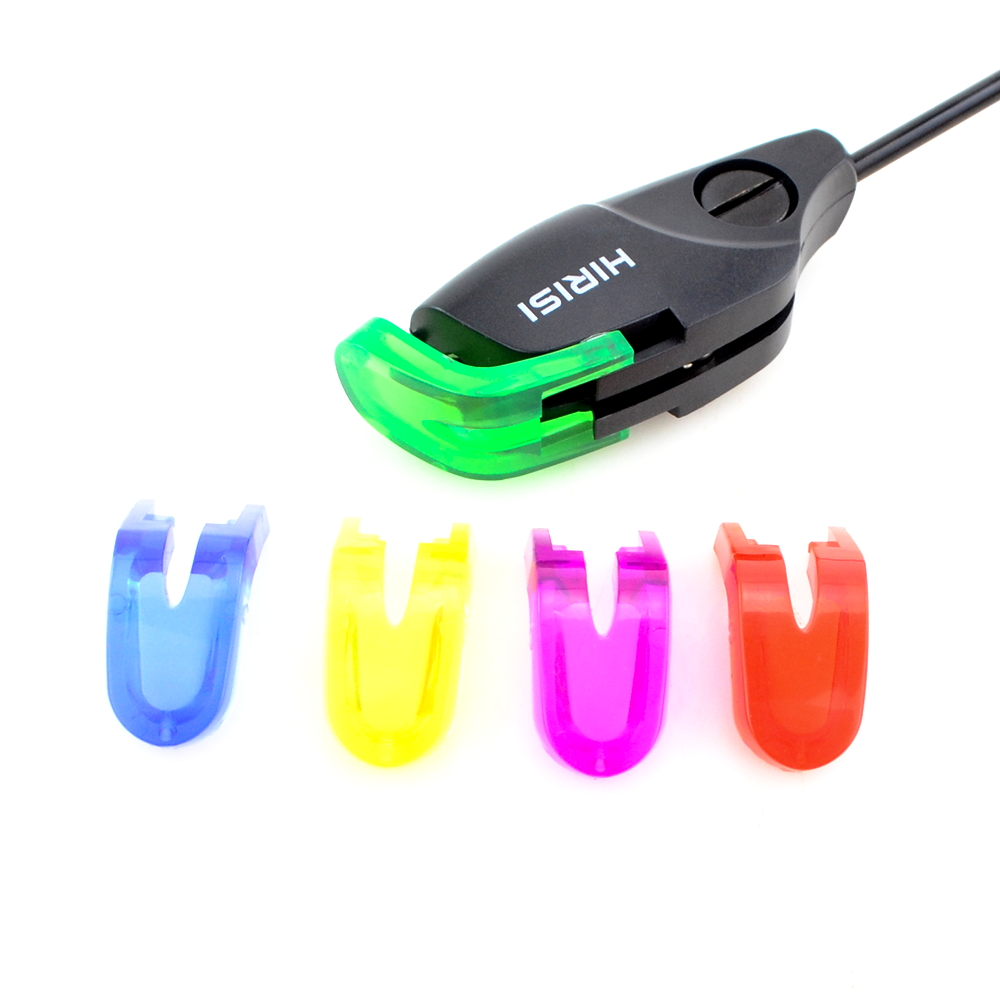 Hirisi B2011S LED Fishing Swin - Bite Alarm 评论和价格