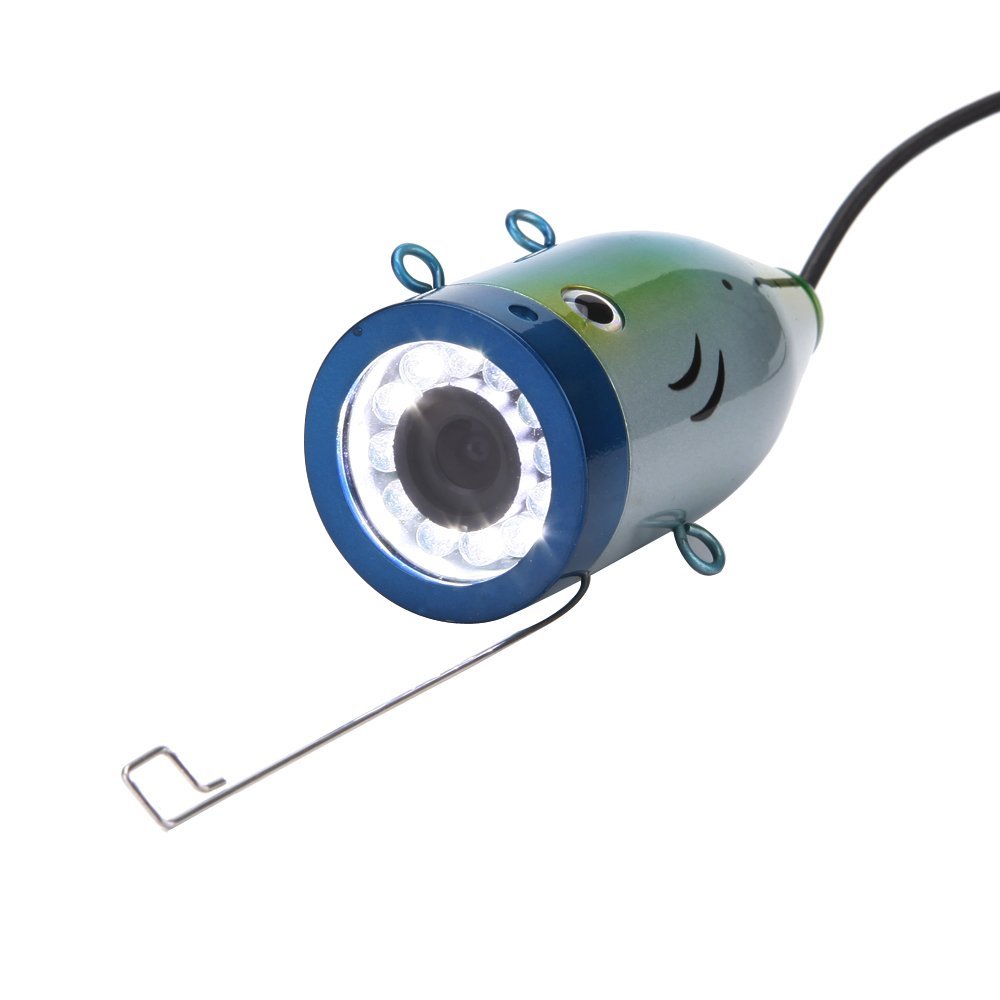 7 Inch LCD Underwater Fishing  - Fishing Camera 评论和价格