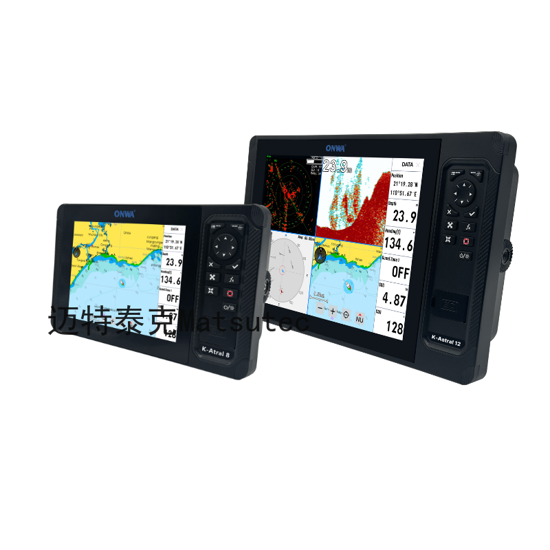 ONWA K-Astral Easy-to-use MFD  - Fishing Gps 评论和价格