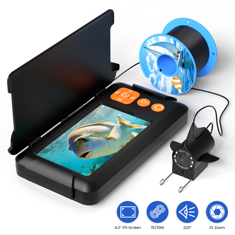 Portable Fish Finder With Brac - Fish Finder Portable 评论和价格