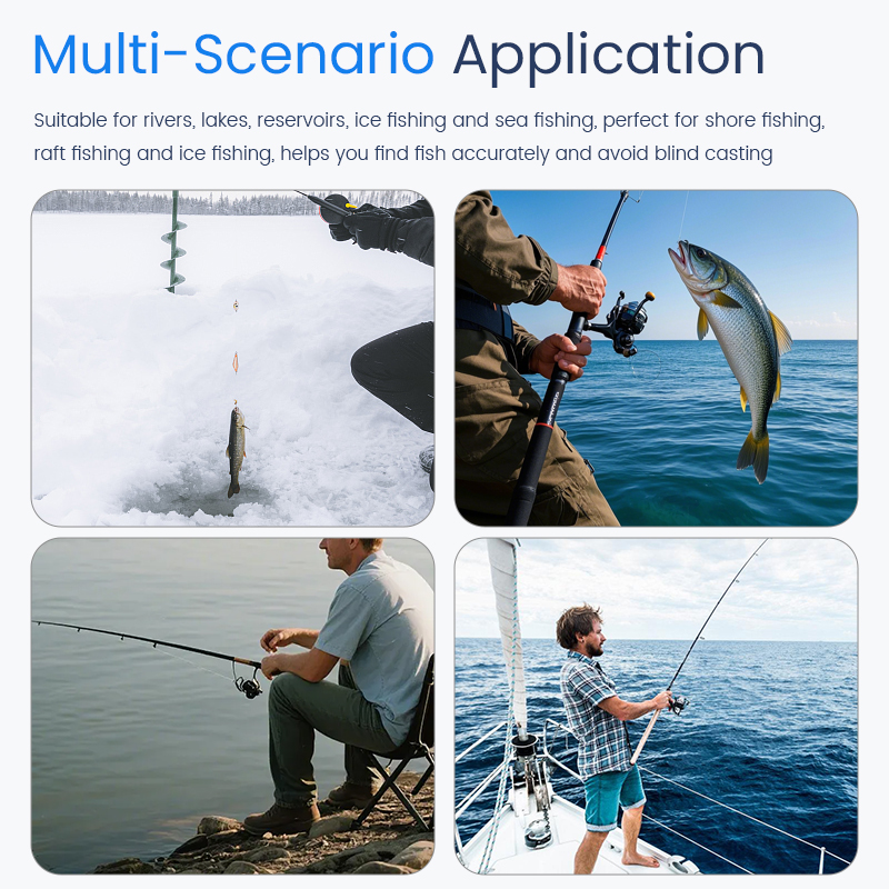 Portable Fish Finder With Brac - Fish Finder Portable 评论和价格