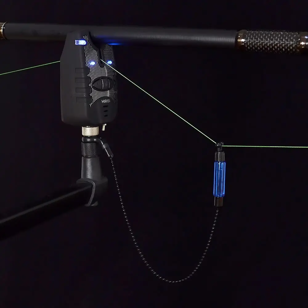 Hirisi 1+1Carp Fishing Alarm a - Bite Alarm 评论和价格