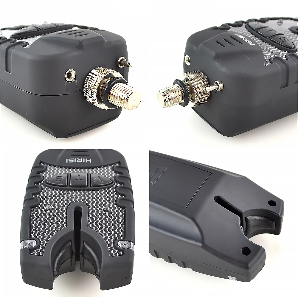 Hirisi 1+1Carp Fishing Alarm a - Bite Alarm 评论和价格