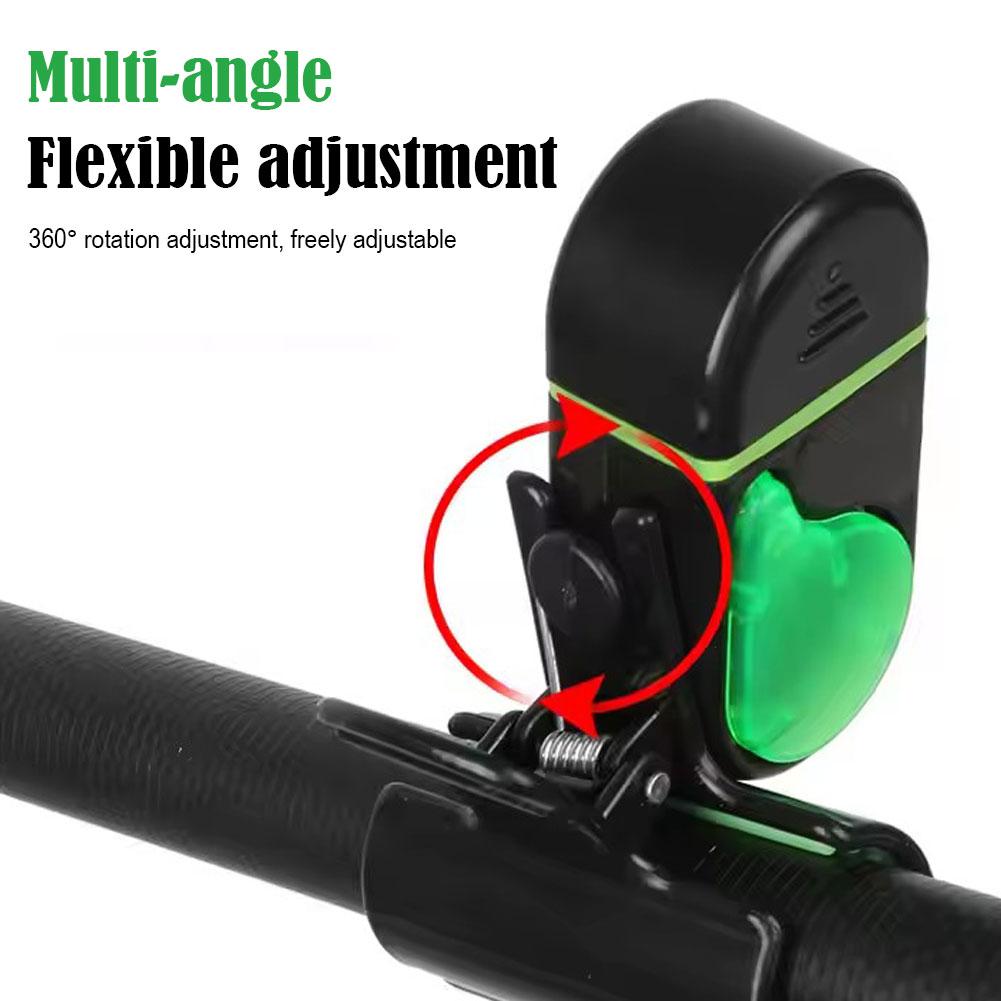 Fishing Bite Alarm with LED Li - Bite Indicator 评论和价格