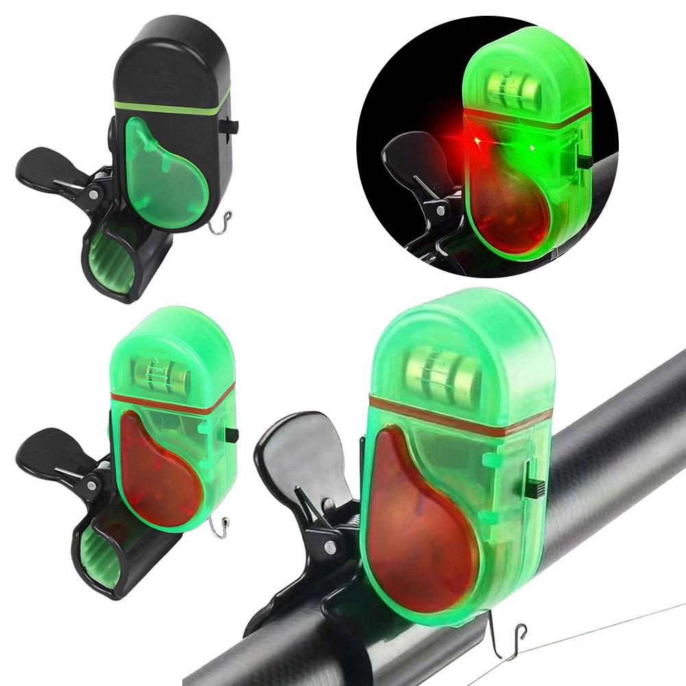 Fishing Bite Alarm with LED Li - Bite Indicator 评论和价格