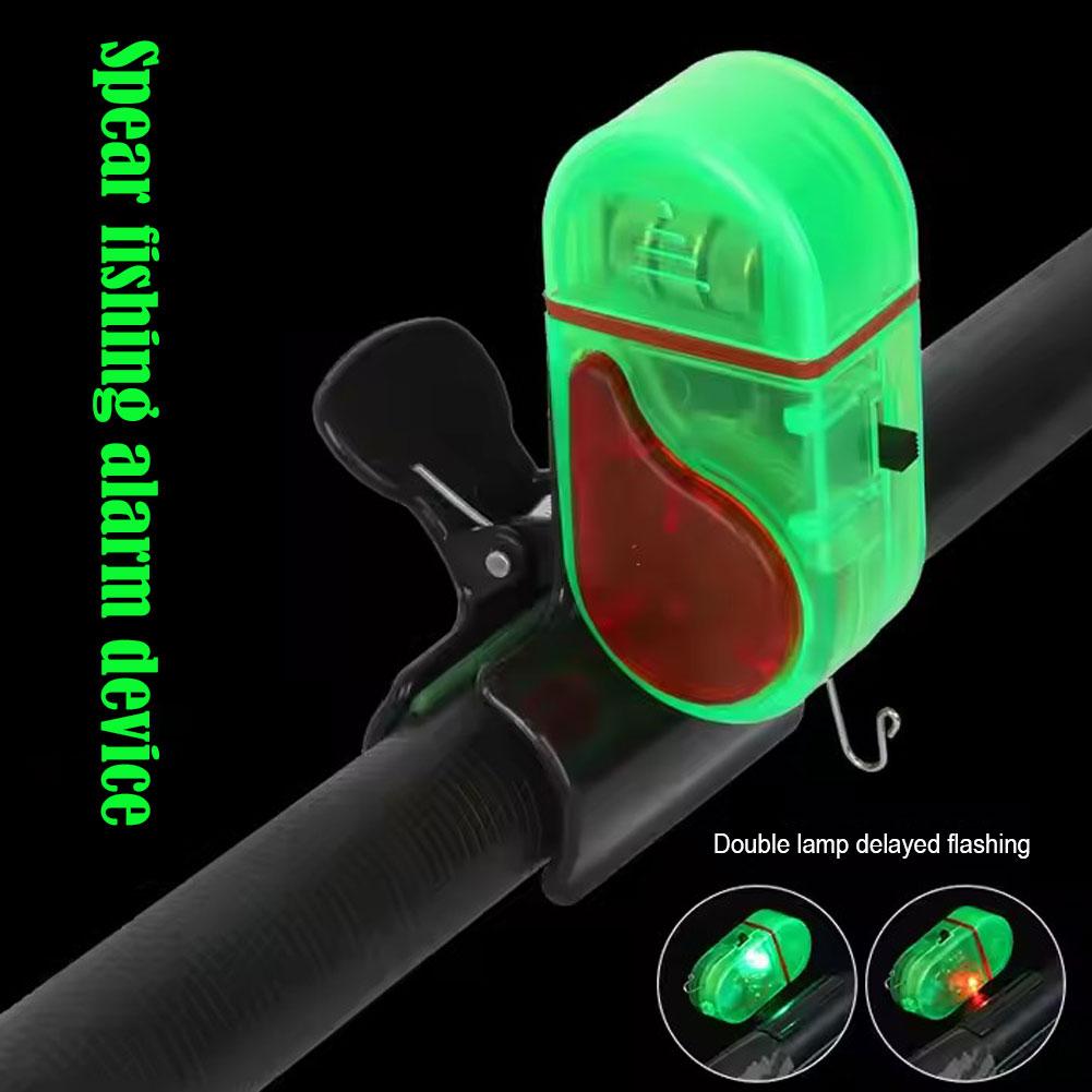 Fishing Bite Alarm with LED Li - Bite Indicator 评论和价格