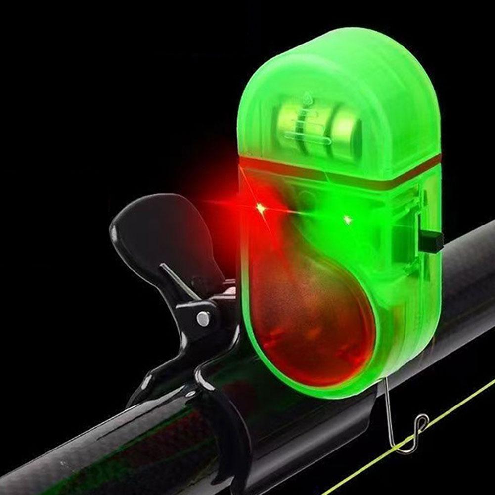 Fishing Bite Alarm with LED Li - Bite Indicator 评论和价格