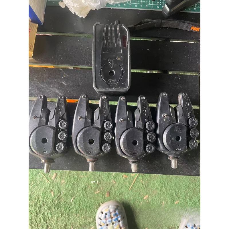 JY-80 Wireless Fishing Alarm E - Bite Alarm 评论和价格