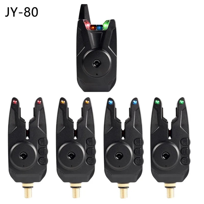 JY-80 Wireless Fishing Alarm E - Bite Alarm 评论和价格