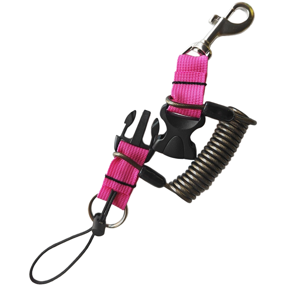 Retractable 304 SS Spring Rope - Fishing Camera 评论和价格