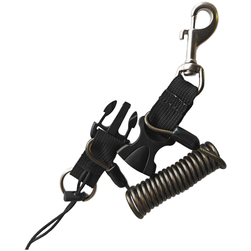 Retractable 304 SS Spring Rope - Fishing Camera 评论和价格