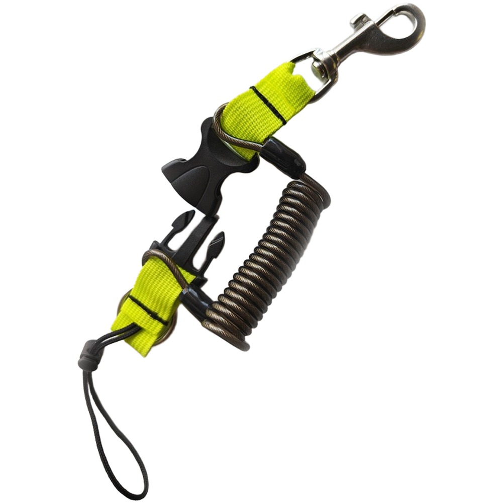Retractable 304 SS Spring Rope - Fishing Camera 评论和价格