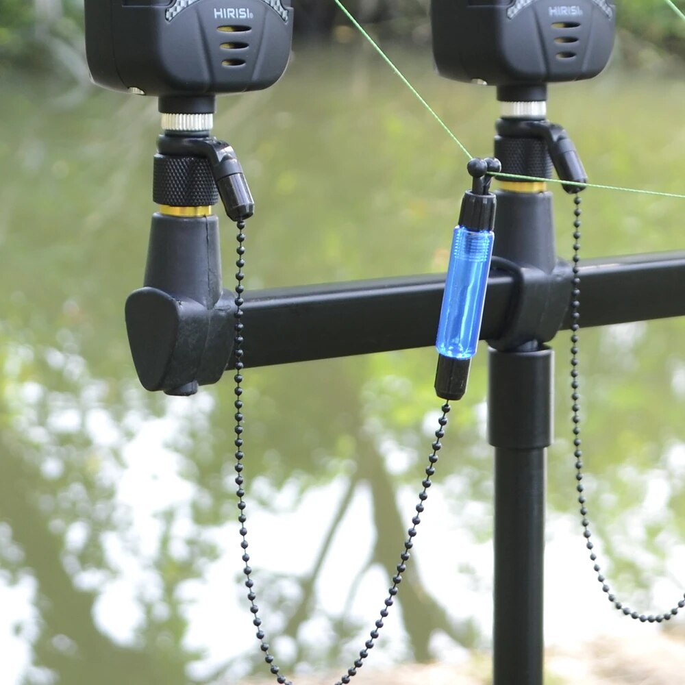 Hirisi 4pcs Carp Fishing Swing - Bite Alarm 评论和价格