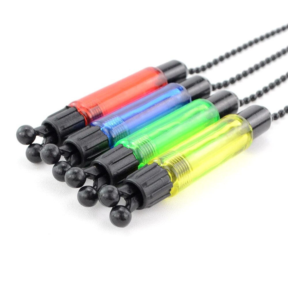 Hirisi 4pcs Carp Fishing Swing - Bite Alarm 评论和价格