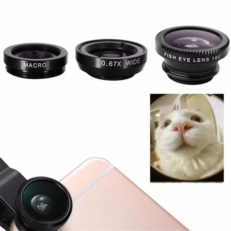 3in1 Fisheye Wide Angle Micro  - Fishing Camera 评论和价格