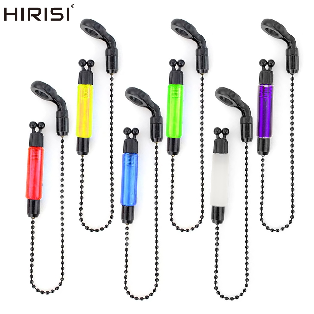 Hirisi B2024 4Pcs Carp Fishing - Bite Alarm 评论和价格