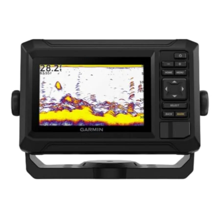 ECHOMAP UHD2 53CV Chartplotter - Fish Finder Transducer 评论和价格